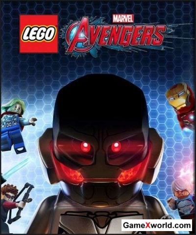 LEGO: Marvel Мстители / LEGO: Marvels Avengers (2016/RUS/ENG/RePack от R.G. Механики)