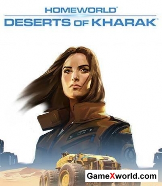 Homeworld: Deserts of Kharak (2016/Rus/Multi) Repack от FitGirl