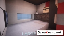Modern Apartment Building #4 для Minecraft. Скриншот №5