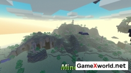 Скачать мод The Ether для Minecraft 1.7.2 . Скриншот №3