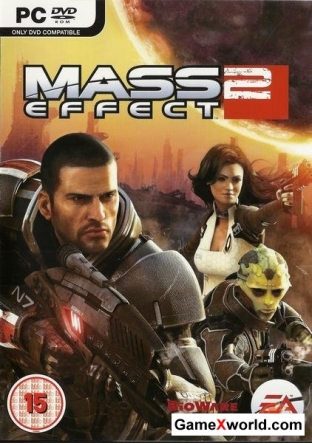 Mass Effect 2 (2010/RUS/RePack)