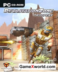 Devastation Zone Troopers (2006/PC/Eng/Portable)
