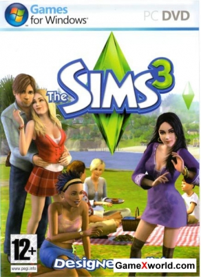 The Sims 3: Designer Edition v1.4 (2009-2013/Rus/PC) RePack by Bernelli