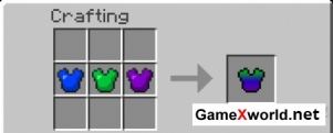 Color (Rainbow) для Minecraft 1.7.10. Скриншот №3
