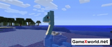 Мод Pixelmon для Minecraft 1.5.2. Скриншот №9