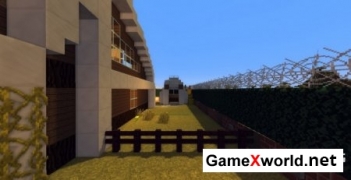 The Most Safe House для Minecraft. Скриншот №6