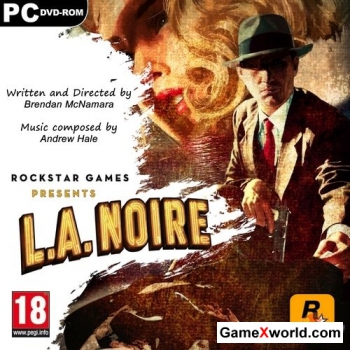 L.A. Noire: The Complete Edition (2011/RUS/ENG/Full/RePack)