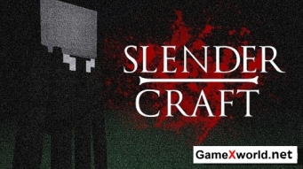 Текстуры Slendercraft для Minecraft 1.8.1 [16x]