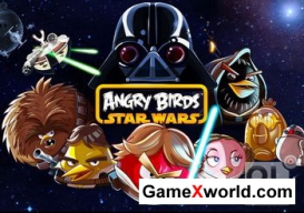 Angry Birds Star Wars 1.5.0 (2014)