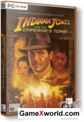 Indiana Jones and the Emperors Tomb (2003)