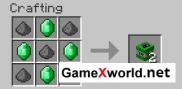 Скачать мод Emerald для Minecraft 1.7.2 » Всё для игры Minecraft. Скриншот №8