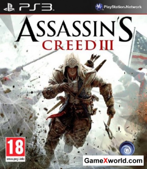 Assassins Creed III (2012/PS3/FULL/RUS)