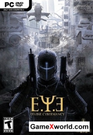 E.Y.E.Divine Cybermancy (2011/PC/Русский)