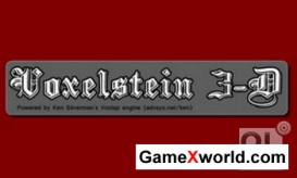Voxelstain 3D 0.101 (2008/PC/ENG)