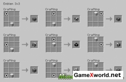 Мод Star Wars Mod для Minecraft 1.7.2 . Скриншот №12