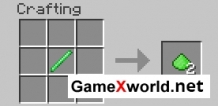 Скачать мод Emerald для Minecraft 1.7.2 » Всё для игры Minecraft. Скриншот №13