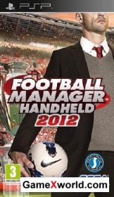 Football Manager Handheld 2012 (2011/ENG/PSP)