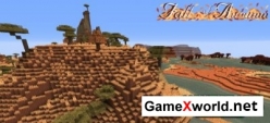 Текстуры Fall of Autumn для Minecraft 1.8.1 