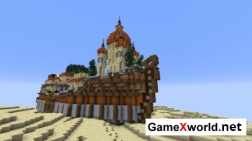 The Desert Mirage для Minecraft. Скриншот №1