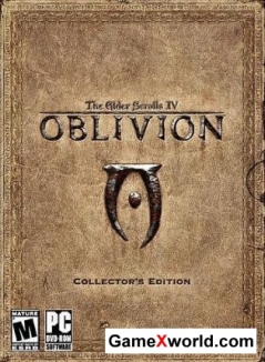 The Elder Scrolls 4: Oblivion - Gold Edition (2007/PC/RePack/RUS)
