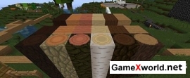JoeCraft Smooth Realism [32x] для Minecraft 1.8.8. Скриншот №3