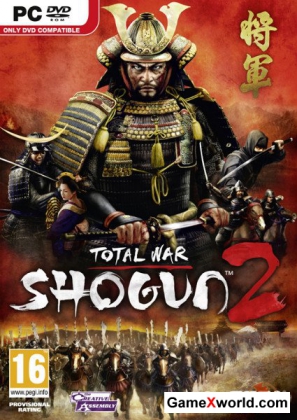 Total War: Shogun 2 (2011/RUS/ENG/MULTI7/DEMO)
