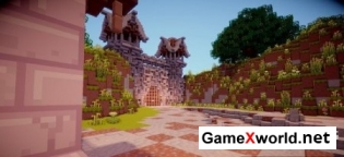 Server Lobby для Minecraft. Скриншот №2