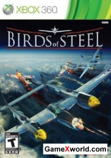 Birds of Steel (2012/ENG/XBOX360/NTSC-U)