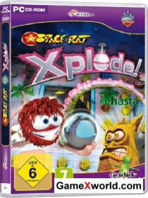Space-Rat: Xplode (2012/DE)