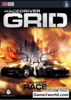 Race Driver: GRID v1.3 (2008/Rus/Eng/PC) RePack by Tolyak26