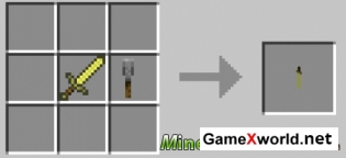 Мод Gravestone для Minecraft 1.7.2 . Скриншот №23