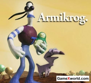 Armikrog [Update 5] (2015/Rus/Eng/Steam-Rip от LetsРlay)