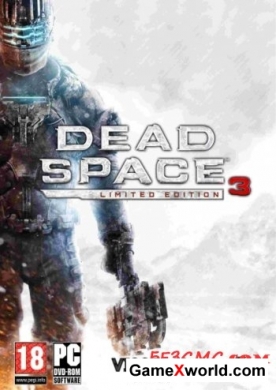 Dead Space 3: Limited Edition (v 1.0.0.1/2013/RUS/ENG) RePack от SEYTER