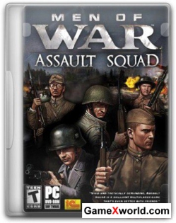 Men of War Assault Squad / В тылу врага 2: Штурм (2011/ENG)