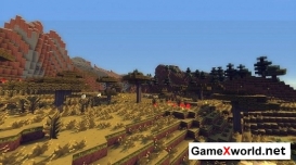 Текстуры SunnyCraft для Minecraft 1.8.1 [16x]. Скриншот №1