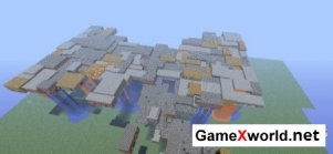 Doomlike Dungeons   для Minecraft 1.5.2. Скриншот №1