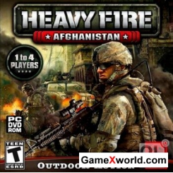 Heavy Fire: Afghanistan (2012/ENG/RePack by R.G.BoxPack)