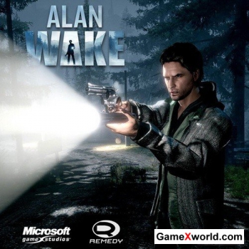 Alan Wake + 2 DLC (2012/PC/Rus/RePack) by R.G. Black Steel