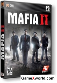 Mafia II (2010/2K Games/ENG/L/5.8 GB)
