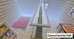 Карта Ant Farm для Minecraft. Скриншот №2