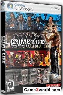 Crime Life: Уличные войны 1.09 Lossless RePack Origami