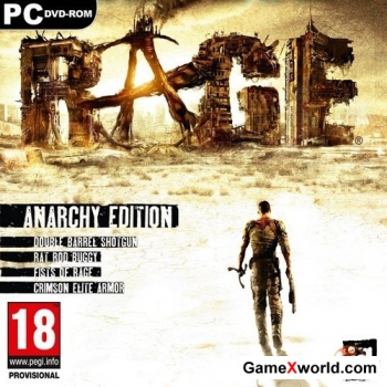 Rage: Anarchy Edition (2011/RUS/ENG/Full/Steam-Rip)