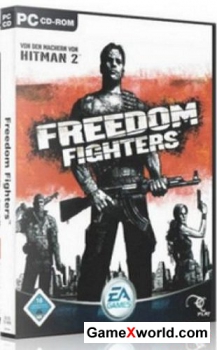 Борцы за Свободу / Freedom Fighters (2003/ PC/ Rus/ Eng/ RePack)