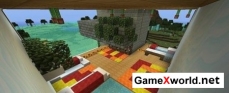 Compaction карта для Minecraft. Скриншот №1