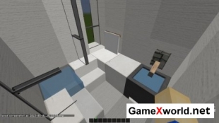 Fancy Modern Home для Minecraft. Скриншот №5