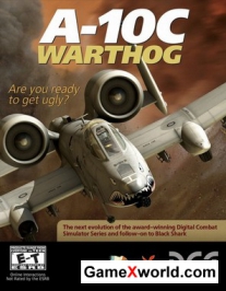 Digital Combat Simulator: A-10C Битва за Кавказ / Digital Combat Simulator: A-10C Warthog (2011/RUS)