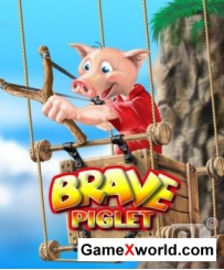 Brave Piglet