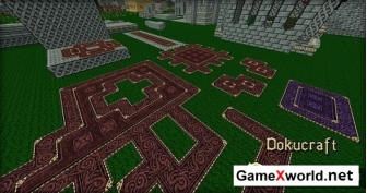 Текстуры Dokucraft: Dwarven для Minecraft 1.8 [32x]. Скриншот №8