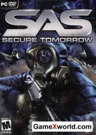 SAS: Secure Tomorrow / SAS: На страже будущего (2008/RUS/Repack) PC