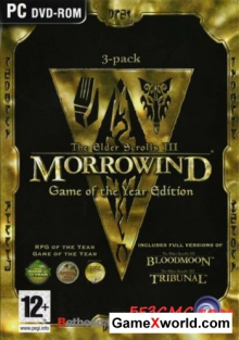 The Elder Scrolls III: Morrowind (2.1mcp/mod 1.5) (2014/Rus/PC) Repack by aL